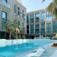 Stylish Duplex Autograph 1br