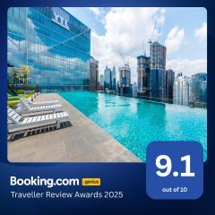 Dorsett Residences Bukit Bintang