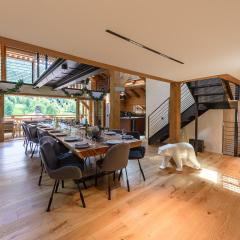 L'Écrin des Aravis - Piscine, Sauna & Jacuzzi