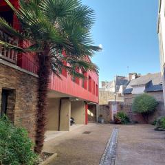 Le Rubis - hyper centre et proche plage