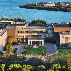 Suzhou Marriott Hotel Yangcheng Lake