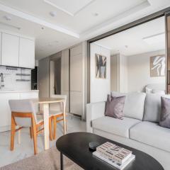 Blueground Chungmuro 3sam-ga view nr Namsan SEL-56