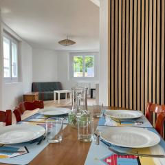 Le Cosy Tranchais - city center - 300 m beach