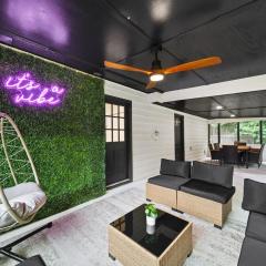 The Hidden Oasis! Minutes to dwntwn and ATL airpt!