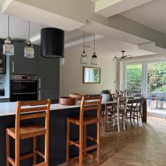 Spacious Forest Row Home by Ashdown Trails