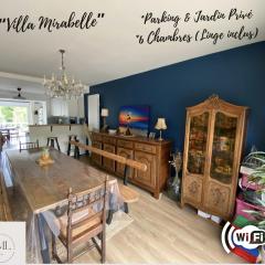 Villa Mirabelle - Proche plage
