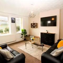 Entire 3-Bed Home Sheffield