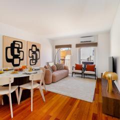 WHome Modern Flat in Central Lisbon
