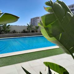 Apartment for rent for all seasons in Mrezga