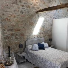 Chambre et salle de bain privatives
