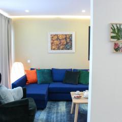 Ocean Garden Suite 612 con vistas al mar