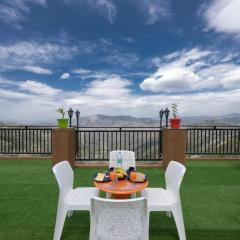 Charvi Regency I Vacations I Conference I MICE I Family Events I Open Air Terrace I Sky Bonfire I Wooden Rooms With Pvt Balconies I Charvi Retreat by Exotic Stays