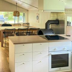 Holiday Home Near Fjerritslev With Fenced Garden