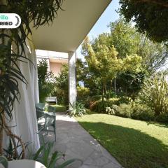 Chalet by Lake Maggiore with Garden Views