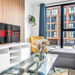 Charming Deritend Apartment with Full Access for Wheelchairs