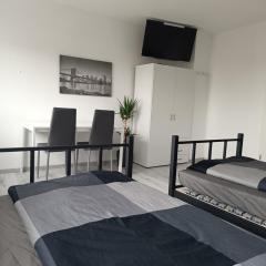 Unterkunft am Bahnhof Herrenberg