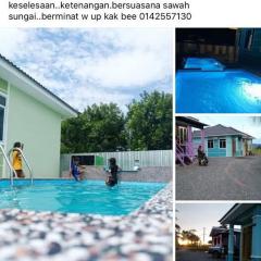 Homestay kak bee d' bendang