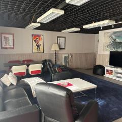 Bytoppen top of the island