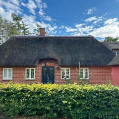 Idyllic House By Mossø