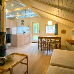 Holiday Home Between Beach And Forest On Mors