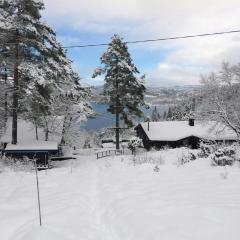 Mountain Cabin With Views Over Juvatn