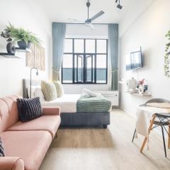Stylish City Studio at The Harri