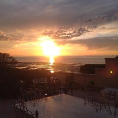 Appartement terrasse face mer