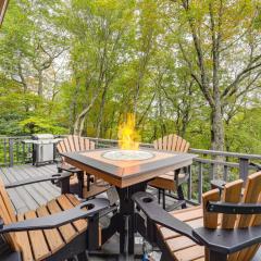 Chic Cabin! Epic Views of Grandfather Mountain