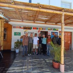 HOSPEDAJE WELCOME PARACAS peru