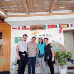HOSPEDAJE WELCOME PARACAS peru