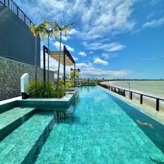 Ocean Art · Jampa House - Sua casa no Paraíso do Bessa!