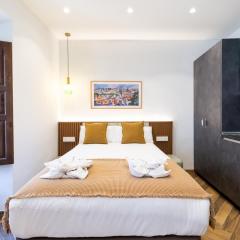 Estudio reformado en centro Granada