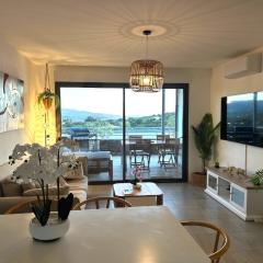 Marylanca - Climatisé avec terrasse