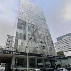 torre renoir 96, depto 306