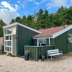 Beautiful Home In Hals With Sauna