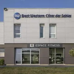 Best Western Côte des Sables Plouescat