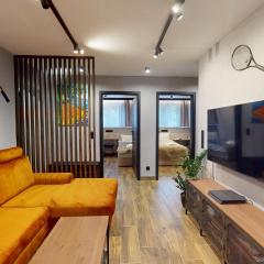 Tennis Family Lux Apartament City Center Nankiera 11