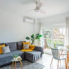 Bonito apartamento junto al mar