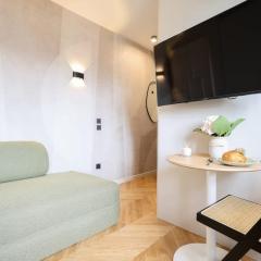 Studio chic Paris 16 Auteuil
