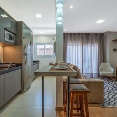 Essence 102 - Apartamento em Gramado