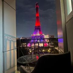 Eiffel view Apartment in Bahria Lahore