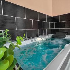 Balnéo Privée Wifi Fibre Chic & Détente Romantique