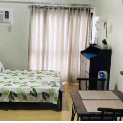 Vinia Residences- JDB Studio Unit