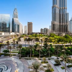 Luxury 2BR at Address Opera with Burj Khalifa View