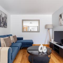 2 Bed Garden Flat in Islington