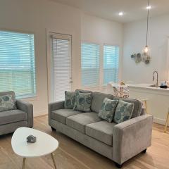 2 story house by Houston Heights