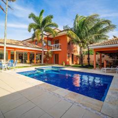 BZ89!Casa c/ Piscina, 600m da Praia de Geribá