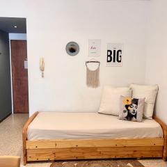 Apartamento Torreón A pasos del mar Pet Friendly