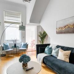 Elegant Fitzrovia Residence
