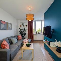 Bella Luna Luxury Suites - Warm & Modern Apt Near Old Town & Museums